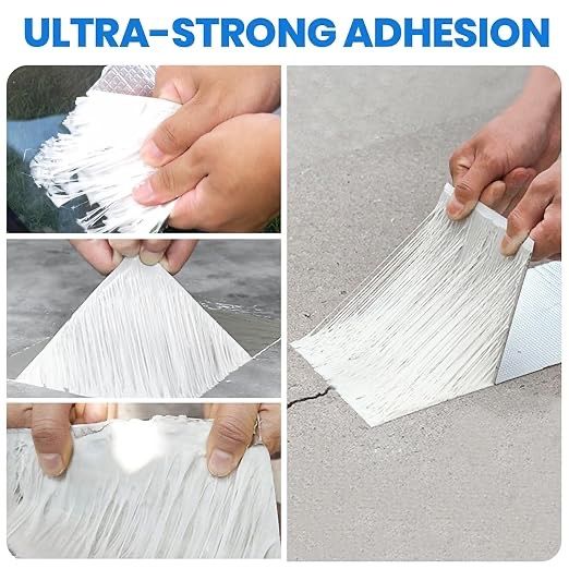 Cinta tapagoteras de Bitulo Agua Cero