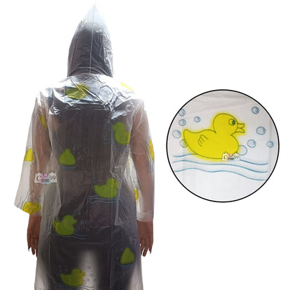 Carpa Luvia Transparente +Diseños Niños