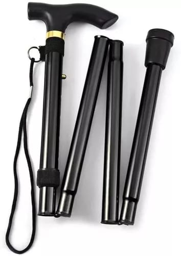 BASTON RETRACTIL PLEGABLE