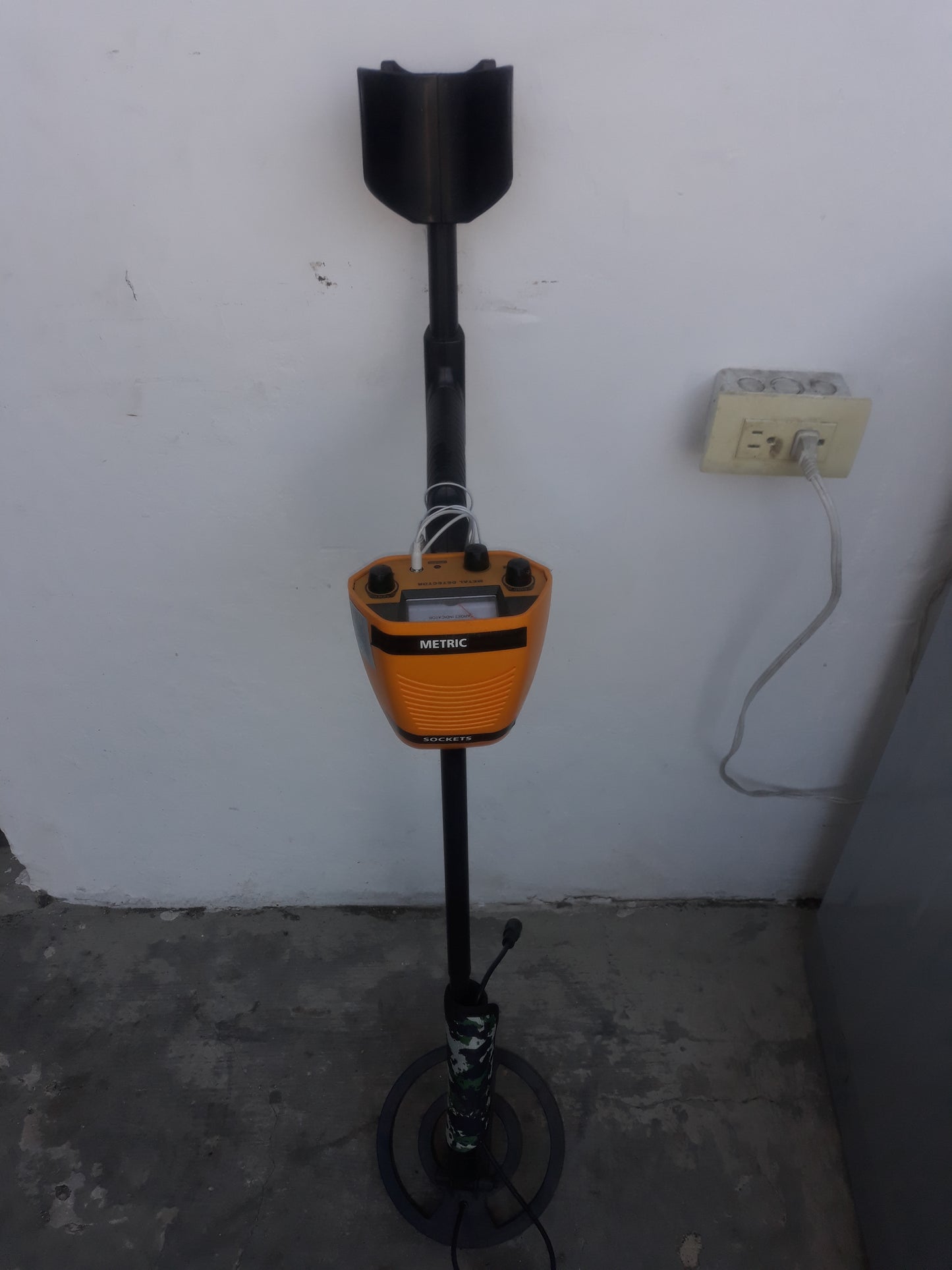 Detector de Metales