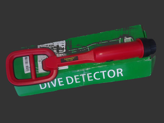 Detector de metales Sumergible