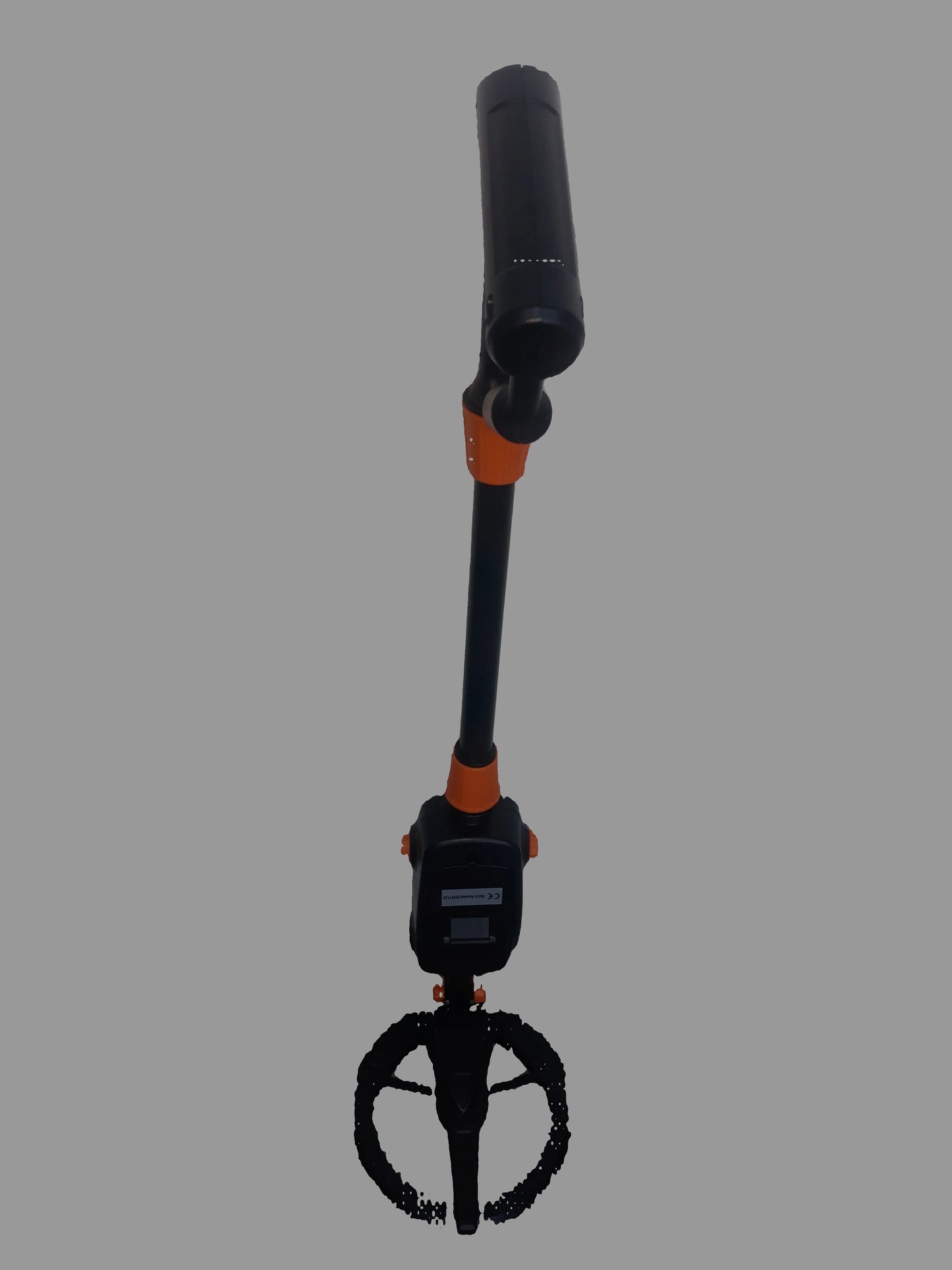 Detector de metales Terrestre.