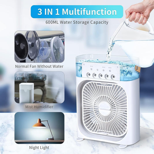 AIRE ACONDICIONADO AIR COOLER FAN
