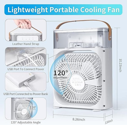 AIRE ACONDICIONADO AIR COOLER FAN