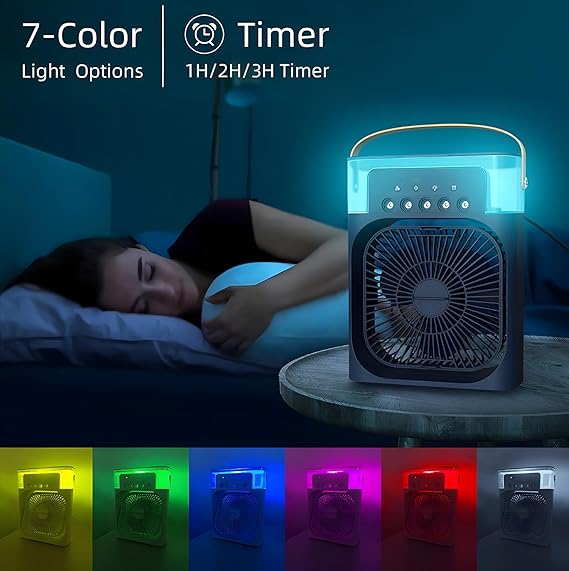 AIRE ACONDICIONADO AIR COOLER FAN