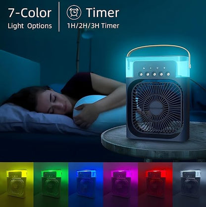 AIRE ACONDICIONADO AIR COOLER FAN