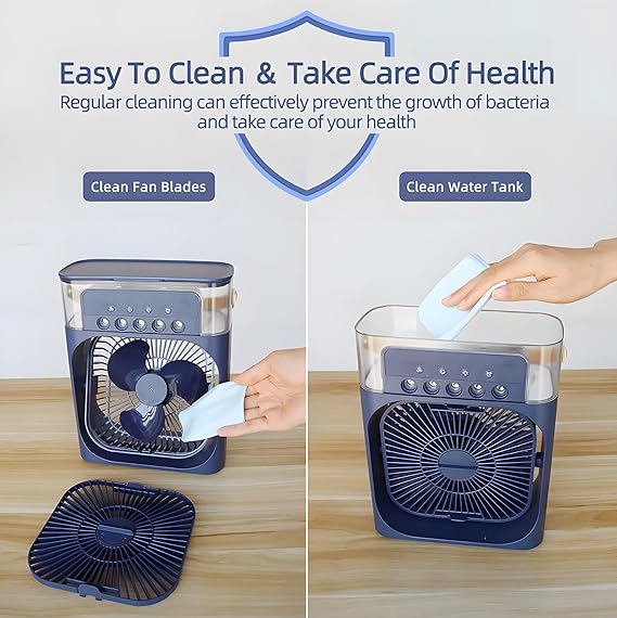 AIRE ACONDICIONADO AIR COOLER FAN