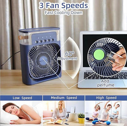 AIRE ACONDICIONADO AIR COOLER FAN
