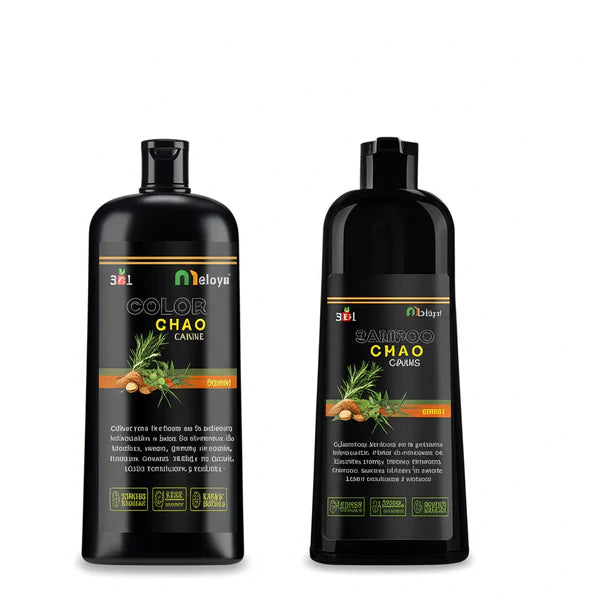 SHAMPOO CHAO  CANAS +TRATMIENTO