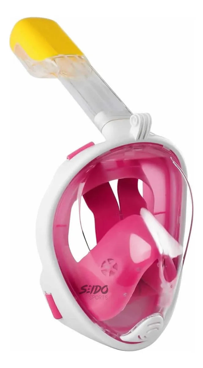MASCARA DE SNORKEL M2068G