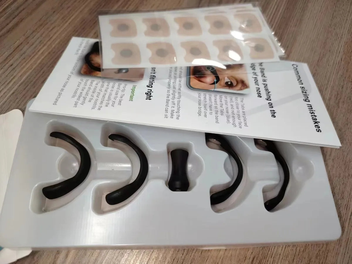 Tiras Magneticas Nasales