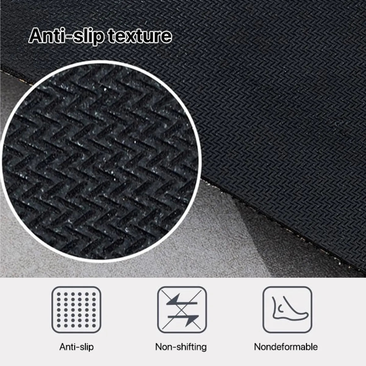 Alfombrillas de baño super absorbentes