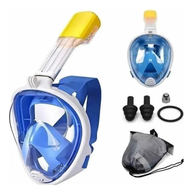 MASCARA DE SNORKEL M2068G