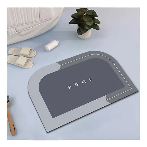 Alfombrilla Absorbente Antideslizante para baño, cocina, pasillo
