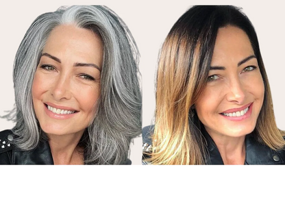 SHAMPOO CHAO  CANAS +TRATMIENTO
