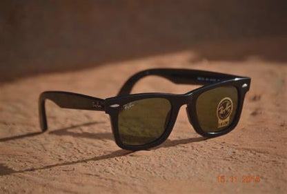 GAFAS RAYBAN WAYFARER BRILLANTE