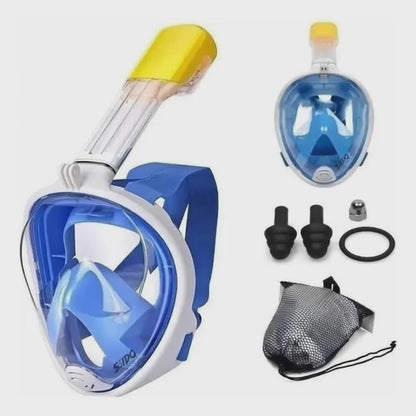 MASCARA DE SNORKEL M2068G